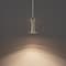 Dweled Echo 10in LED Mini Pendant 3000K in Brushed Nickel PD-412 - alternate 2